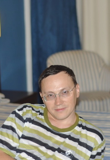 Mein Foto - Michail, 47 aus Chimki (@mix14d6)