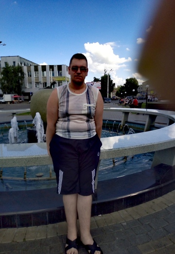 My photo - Nikolay, 28 from Alexandrov (@nikolay205156)