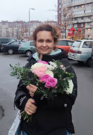 My photo - Mariya, 43 from Saint Petersburg (@mariya197997)