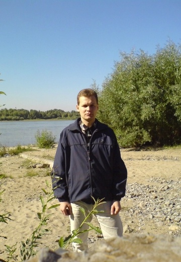 My photo - Aleksandr, 45 from Novosibirsk (@alekzzandr)