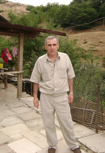 My photo - Roman Ayrapetyan, 62 from Yerevan (@romanayrapetyan)