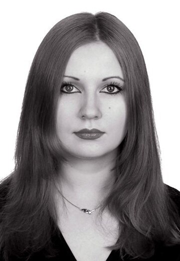 Моя фотография - Анна Walkiria / Luchy, 39 из Москва (@luchyck)