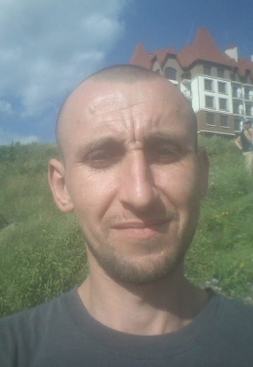 Моя фотография - Паша, 39 из Ивано-Франковск (@pasha35391)