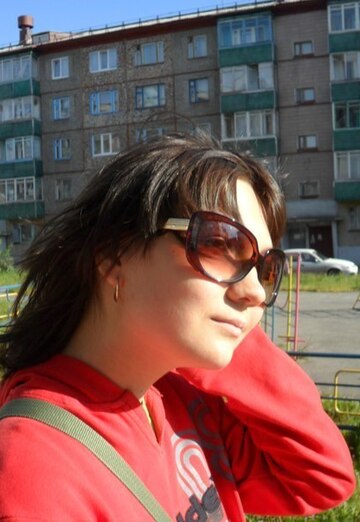 Моя фотография - Ада, 29 из Воркута (@ada1738)