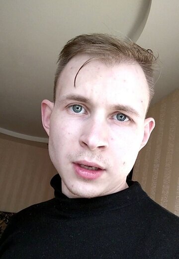Моя фотография - Дмитрий, 28 из Запорожье (@dmitriy248473)