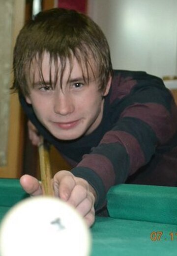 Моя фотография - Nikolai, 26 из Уфа (@nikolai5106)