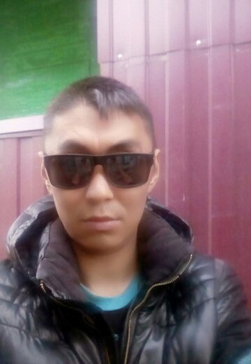 Моя фотография - олег, 34 из Улан-Удэ (@oleg172998)