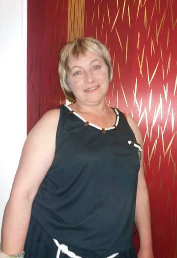 My photo - Rita, 57 from Alchevsk (@rita8075)