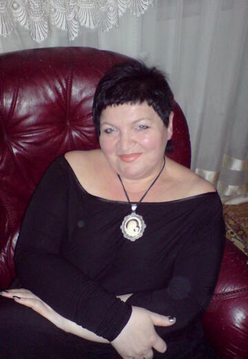 My photo - Tatyana, 60 from Almetyevsk (@marika215)