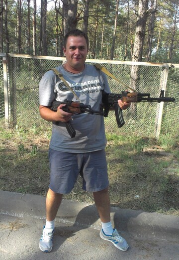 My photo - Maksimov Evgeniy, 45 from Yuzhne (@maksimovgenya)