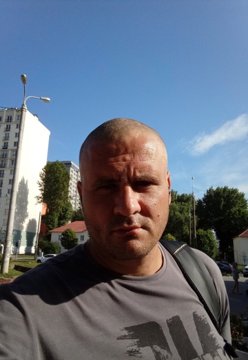 Моя фотография - Макс, 42 из Минск (@maks167706)
