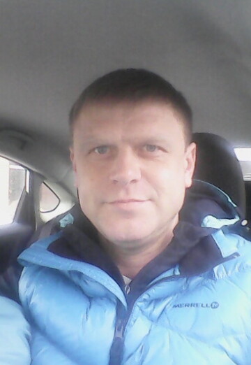 Моя фотография - Сергей, 47 из Ижевск (@sergey517815)