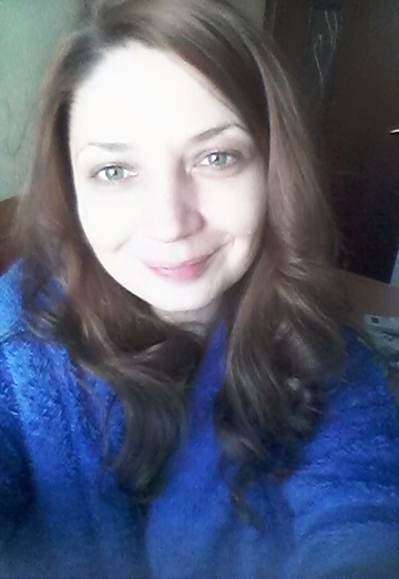 Моя фотография - Татьяна, 43 из Марганец (@tatyana185288)