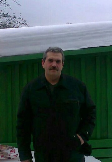 Моя фотографія - Николай, 51 з Богородск (@nikolay129345)