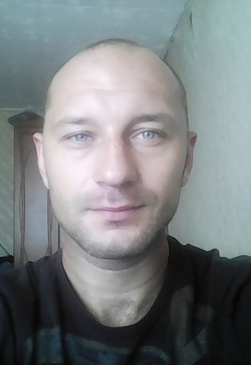 Моя фотография - Егор, 37 из Дальнегорск (@egor29573)