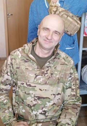 My photo - Mihail, 52 from Nizhny Novgorod (@mihail204953)