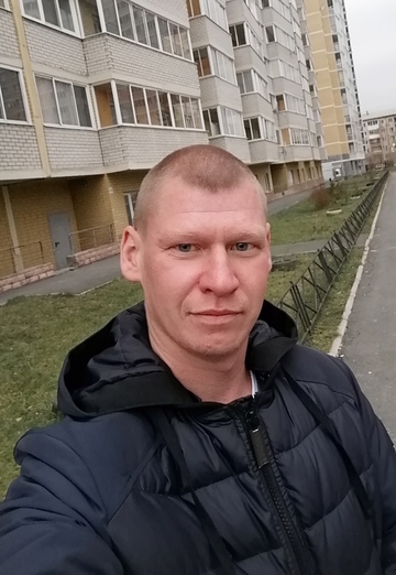 My photo - Ivan, 33 from Krasnoturinsk (@ivan268234)