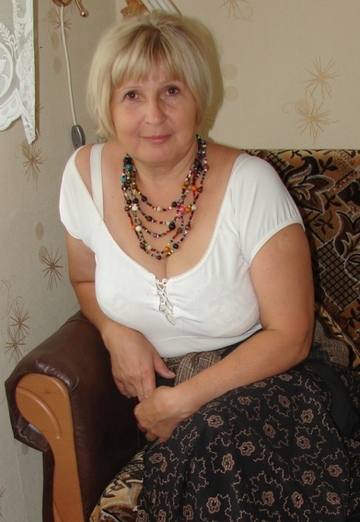 My photo - Alena, 63 from Ochakov (@alena9619)