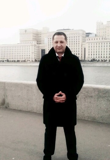 My photo - Timur, 43 from Moscow (@timur44637)