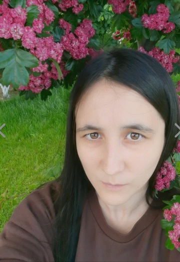My photo - Alina, 27 from Saint Petersburg (@alina128957)