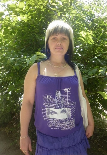 My photo - Anna, 49 from Volgograd (@anna8033)