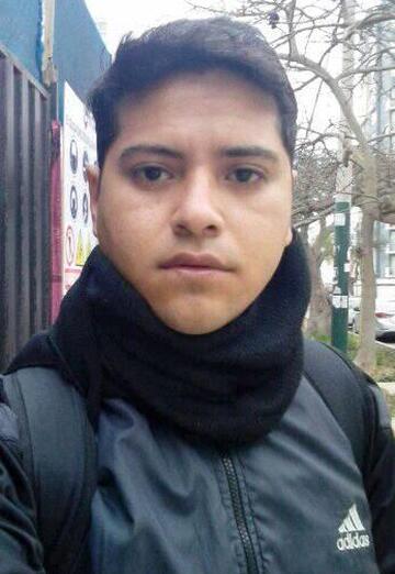 My photo - Raul, 34 from Lima (@raul2666)
