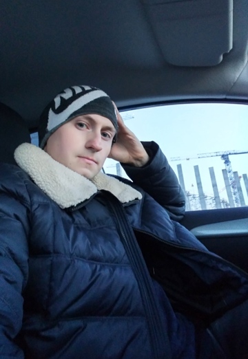 Моя фотография - Алексей, 35 из Нижний Новгород (@aleksey286926)