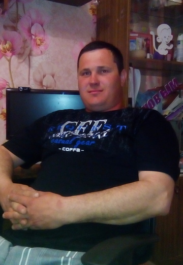 Mein Foto - Wjatscheslaw, 45 aus Stary Oskol (@vyacheslav31381)