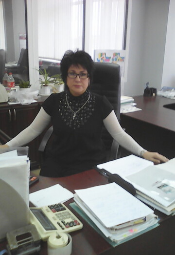 My photo - Irina, 53 from Yevpatoriya (@irina192626)