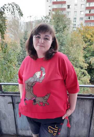 Моя фотографія - Людмила, 52 з Прилуки (@ludmila112057)