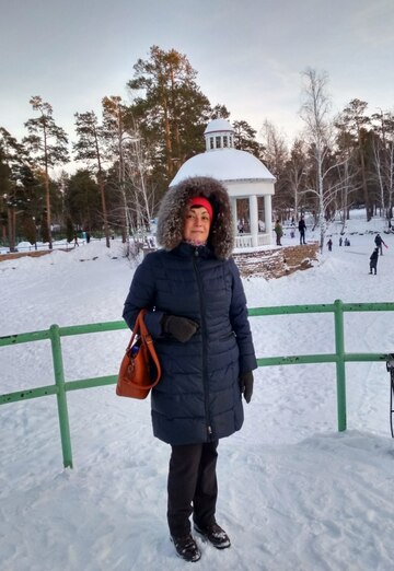 Моя фотография - Оксана, 52 из Сатка (@oksana113937)
