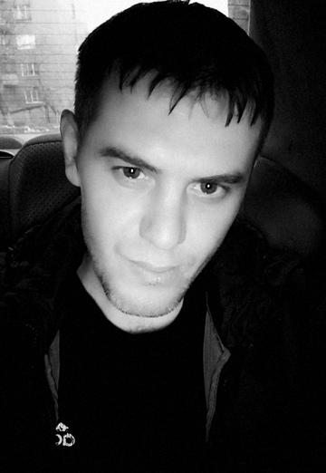 Моя фотография - Василий, 33 из Новосибирск (@vasiliy69472)