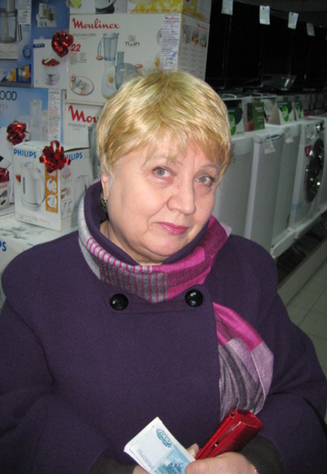My photo - Lidiya, 75 from Tuapse (@lidiya7404)