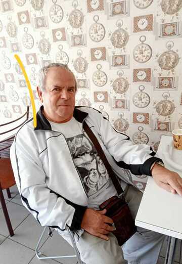 My photo - yuriy komyagin, 75 from Yekaterinburg (@uriykomyagin11)