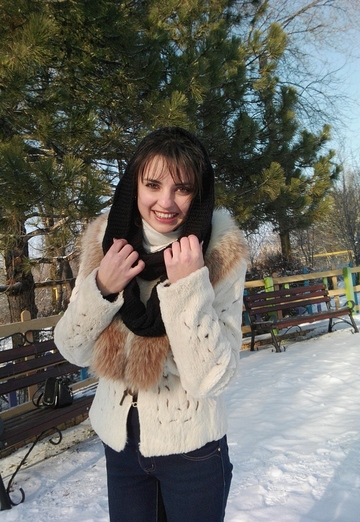 Моя фотография - Анастасия Sergeevna, 37 из Киев (@anastasiyasergeevna83)