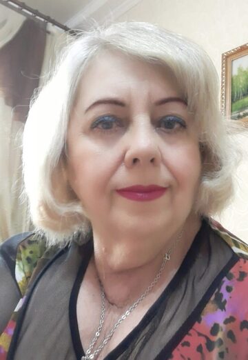 Моя фотография - Валентина, 70 из Ессентуки (@valentina73714)