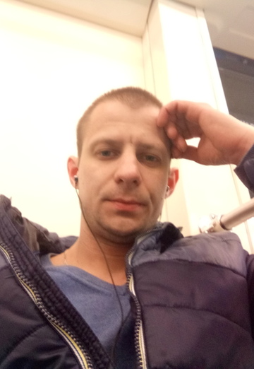 Моя фотография - Алексей, 35 из Москва (@aleksey321014)