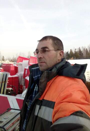 Моя фотография - Алексей, 50 из Челябинск (@aleksey452267)