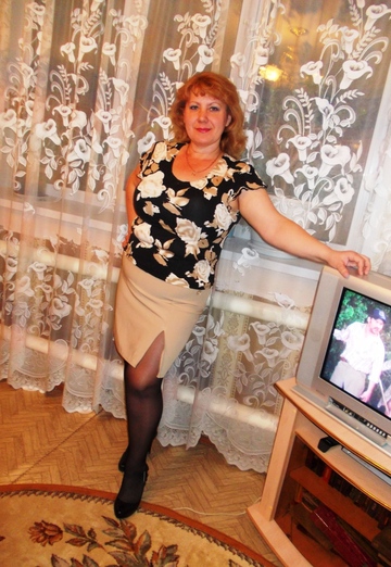 Моя фотография - Светлана, 54 из Заинск (@svetlana43782)