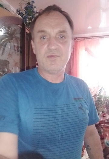 Моя фотография - Эдуард, 55 из Новошахтинск (@eduard48736)