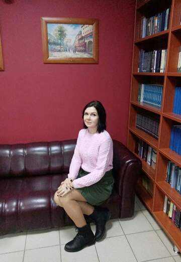 My photo - Irina, 45 from Vladikavkaz (@irina308406)