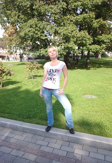 Моя фотография - Анюта, 40 из Москва (@anyata25)
