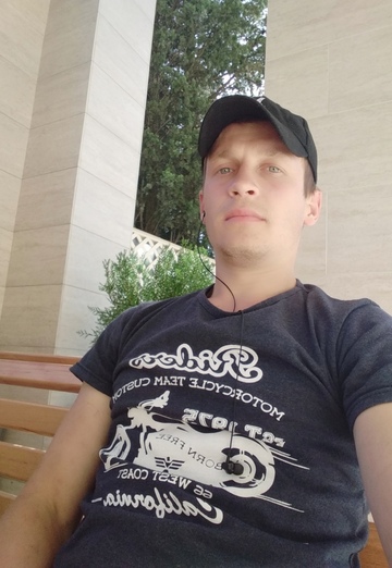 My photo - Aleksandr, 33 from Yalta (@aleksandr770990)