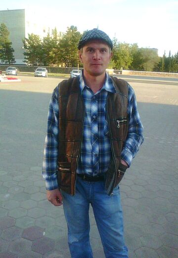 My photo - yuriy, 42 from Stepnogorsk (@uriy113682)