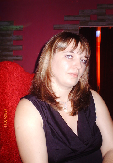 My photo - Lyudmila, 43 from Belogorsk (@ludmila10722)