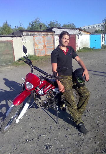 My photo - Dimasik, 33 from Olenegorsk (@dimasik637)