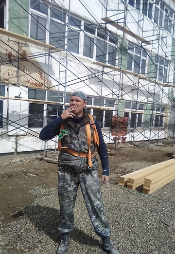 Моя фотография - Александр, 40 из Магадан (@alexandrmushakov1983)