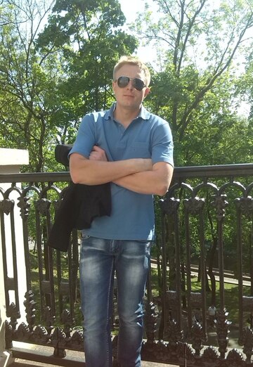 My photo - vyacheslav, 34 from Homel (@vyacheslav54160)