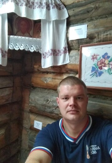 Моя фотография - Данил, 35 из Прокопьевск (@danil27977)