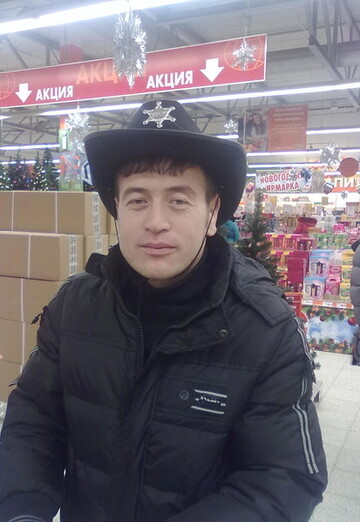 Моя фотография - Давронбек, 37 из Андижан (@uzbekfaxri)